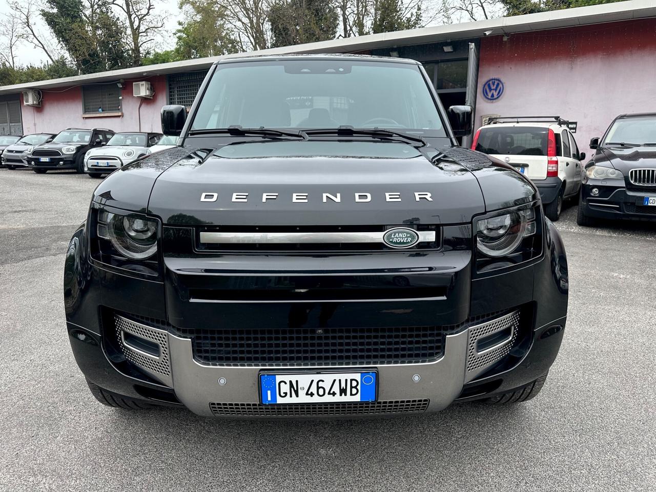Land Rover Defender 110 3.0D I6 200 CV AWD Auto X-Dynamic SE Sospensioni Balck Edition Permute Rate Garantita