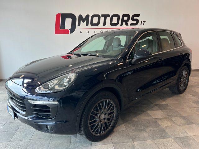 PORSCHE Cayenne 3.0 Diesel