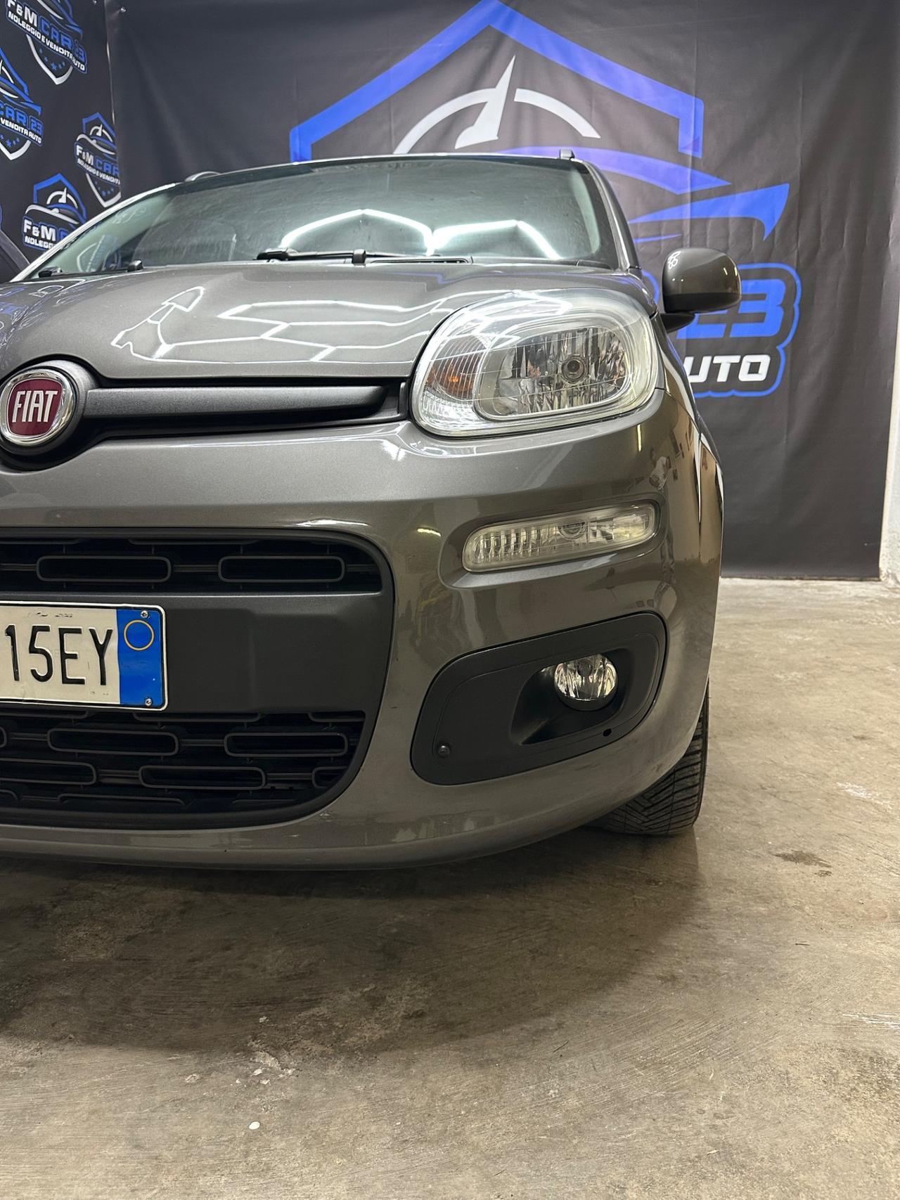 Fiat Panda 1.2 EasyPower Lounge