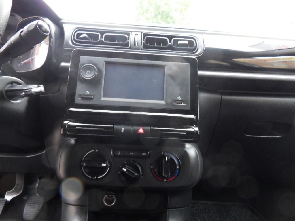 Citroen C3 BlueHDi 100 S&S Shine