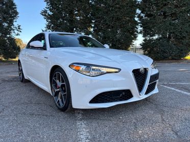 Alfa Romeo Giulia VELOCE Q4 206KW