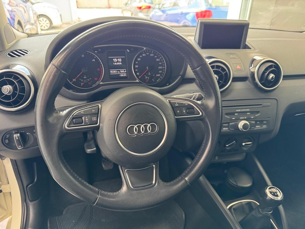 Audi A1 SPB 1.6 TDI Attraction