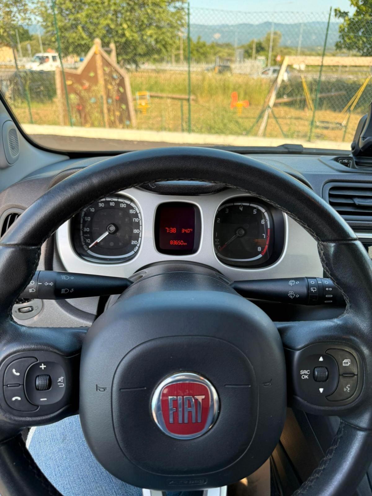 Fiat Panda 0.9 TwinAir Turbo CROSS S&S 4x4