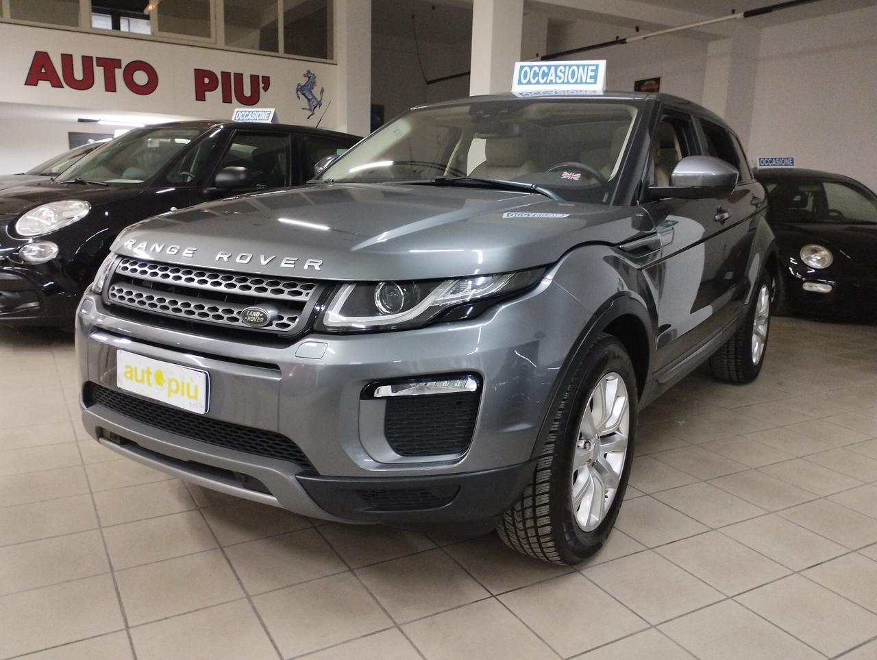 Land Rover Range Rover Evoque 2.0 TD4 150 CV 5p. SE Auto.