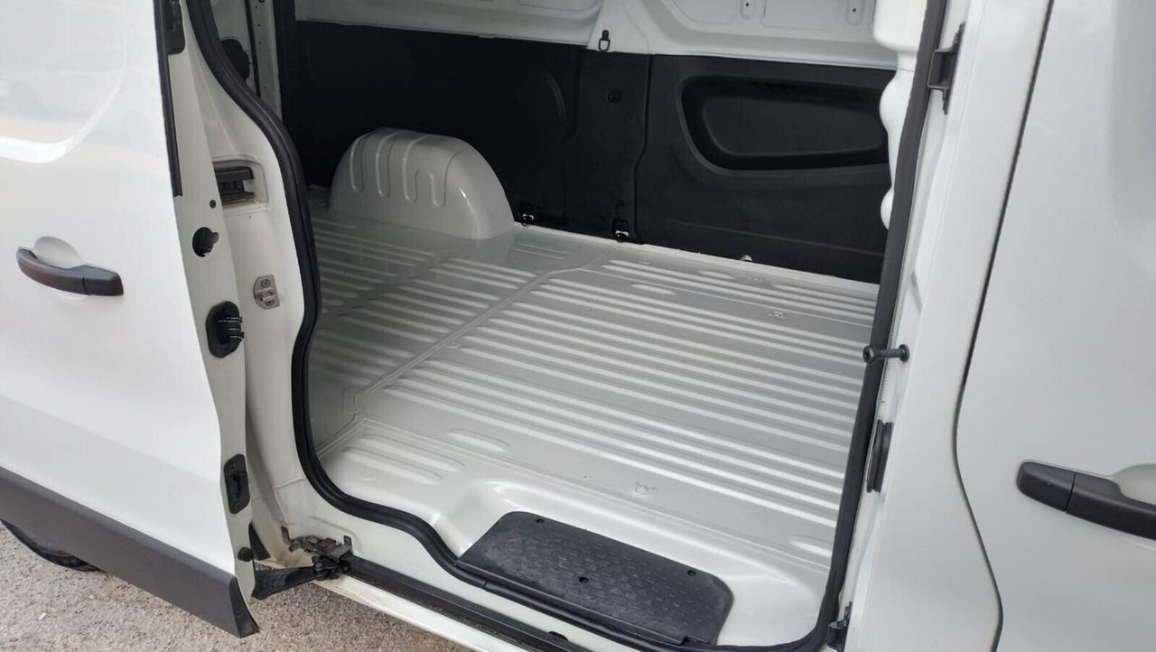 Fiat Talento 1.6 MJT 120CV PASSO LUNGO FURGONE 12Q