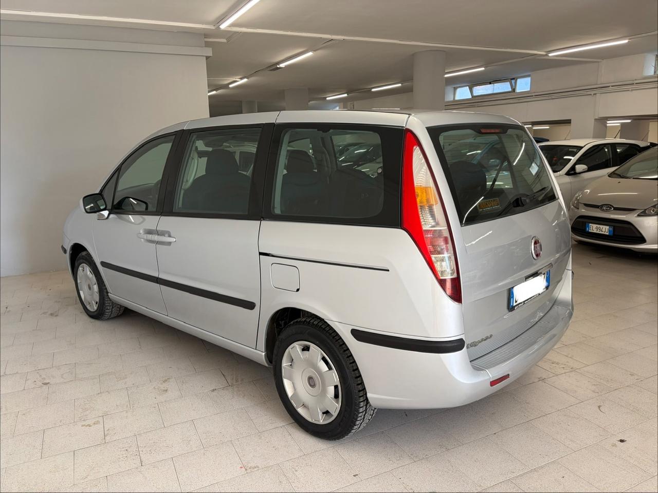 Fiat Ulysse 2.0 MJT 120 CV Dynamic km 64.000