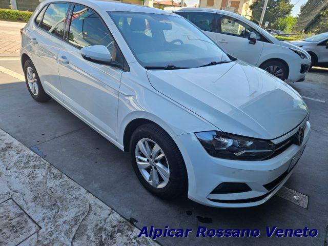 VOLKSWAGEN Polo 1.6 TDI 95 CV DSG 5p Comfortline BlueMotion Tech.