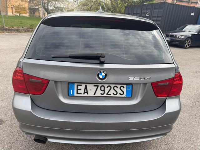 BMW 320 d cat xDrive Touring MSport senza lavoro da fare