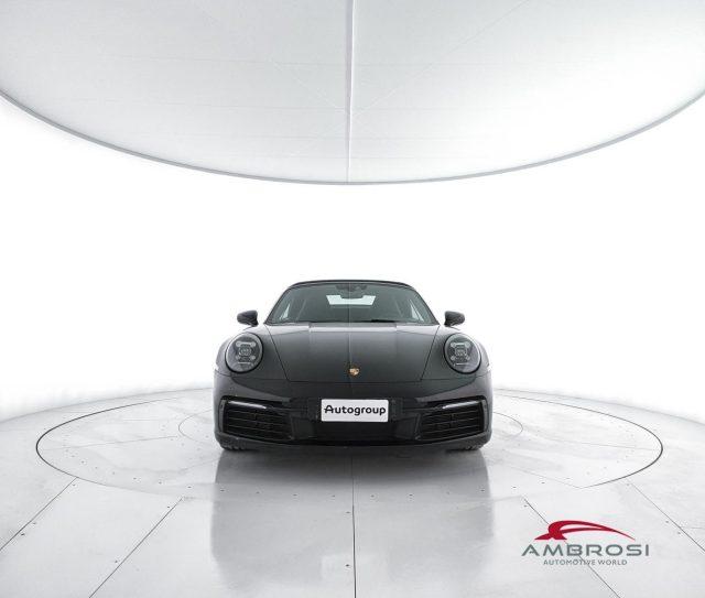 PORSCHE 911 Cabrio 3.0 Carrera auto
