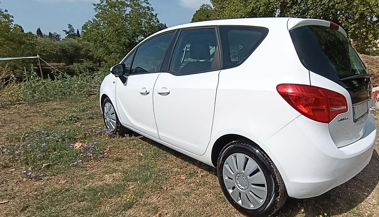 Opel Meriva 1.6 CDTI Innovation UNIPROP