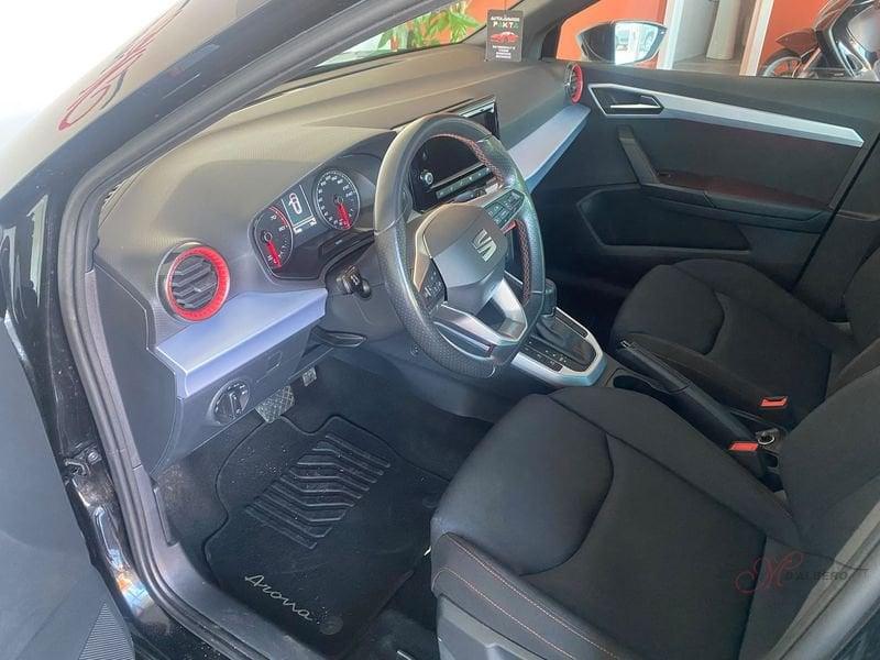 SEAT Arona 1.0 ECO TSI 81KW FR DSG