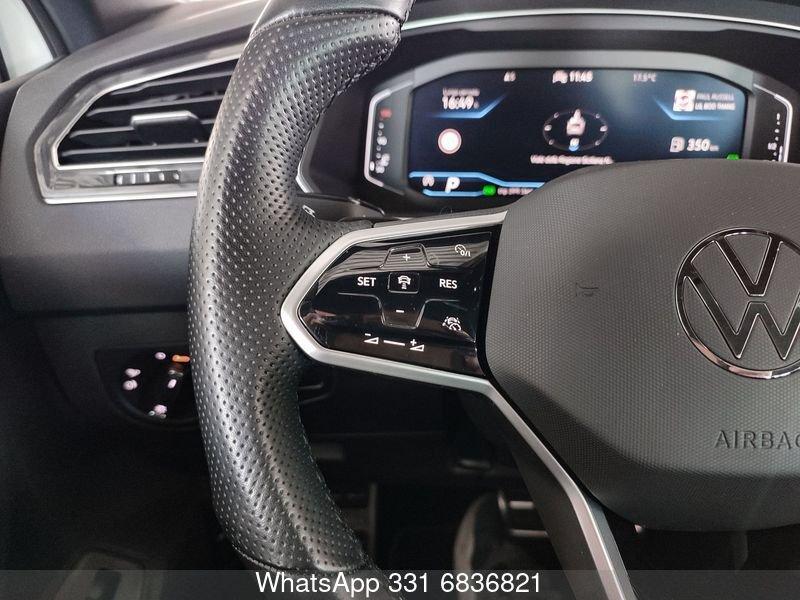 Volkswagen Tiguan Tiguan 2.0 tdi R-Line 150cv dsg