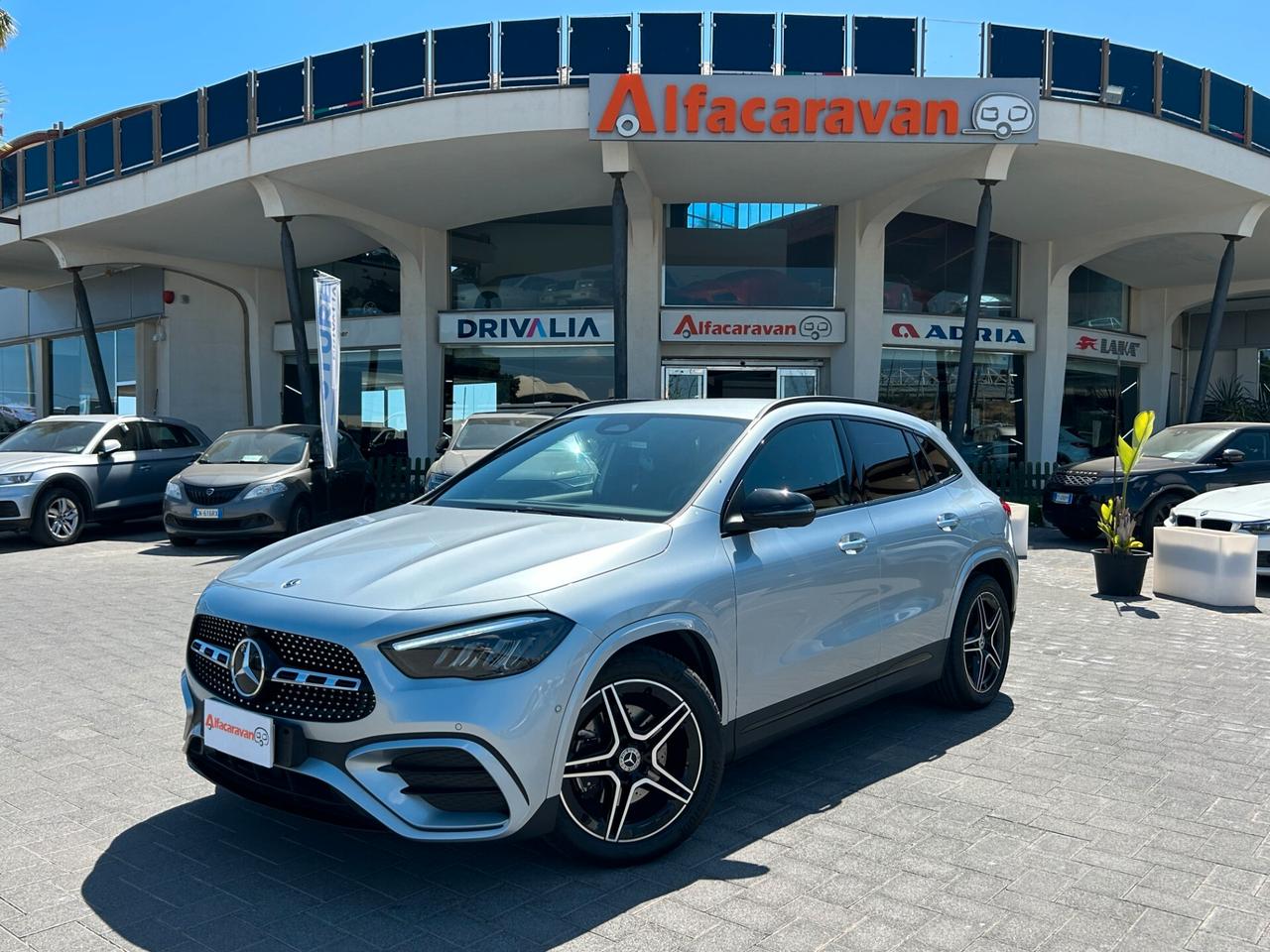 Mercedes-Benz GLA 200d AMG Line Premium auto