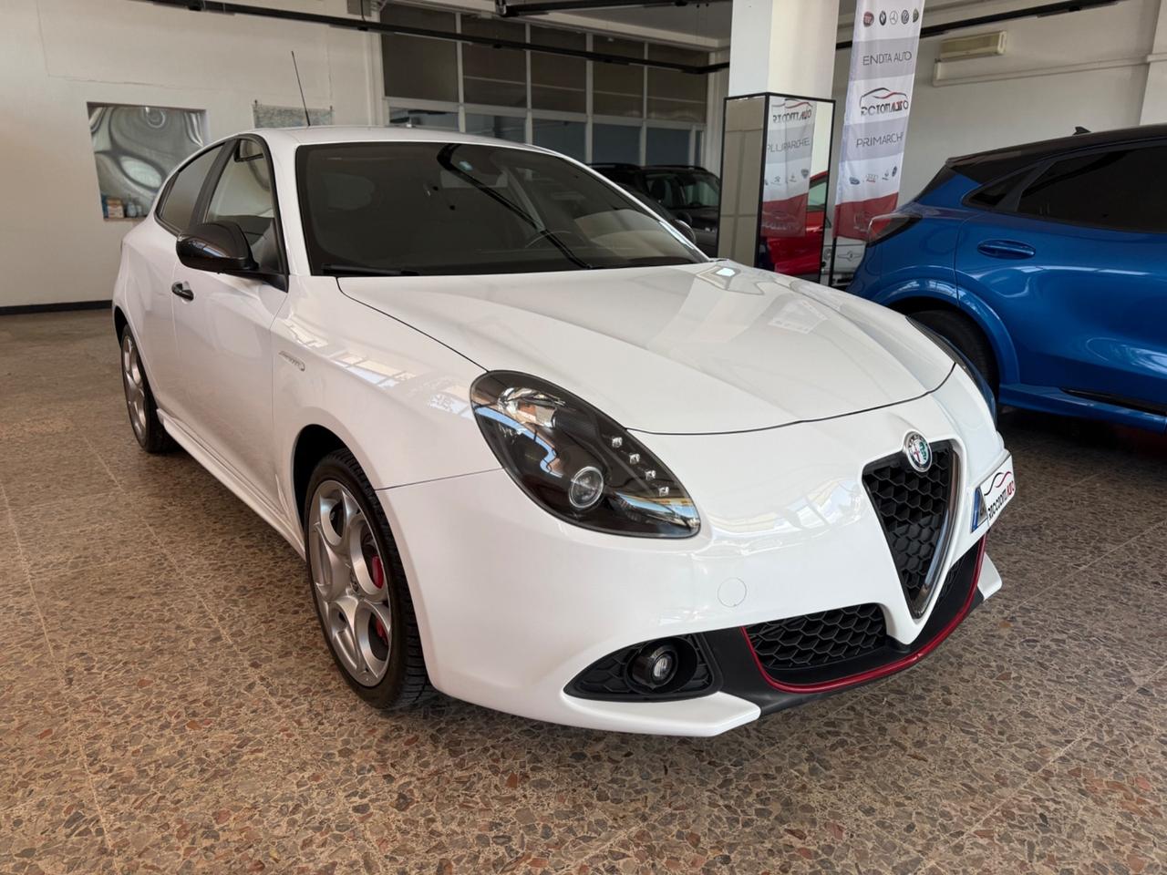 Alfa Romeo Giulietta 1.4 Turbo 120 CV Sport Carbon Edition