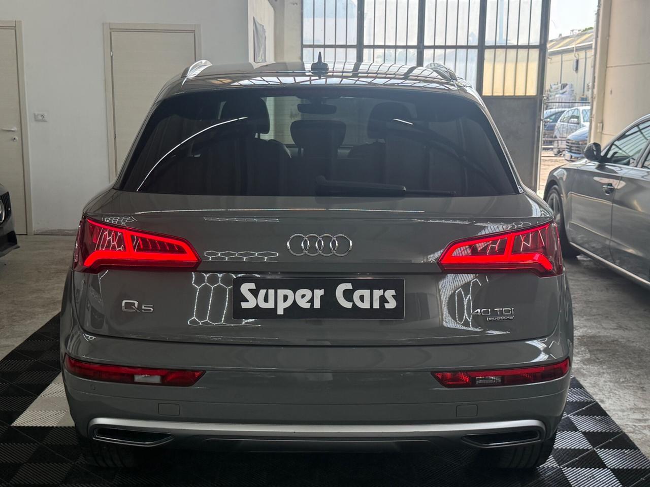 Audi Q5 SPB 40 TDI quattro S tronic line 190CV