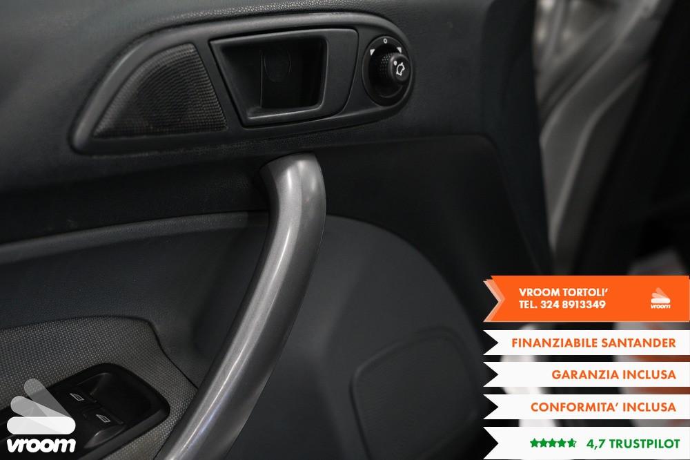 FORD Fiesta 6ª serie Fiesta+ 1.2 82CV 5 porte