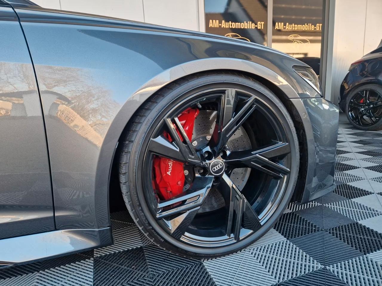 Audi RS6 RS 6 Avant 4.0 TFSI V8 quattro tiptronic