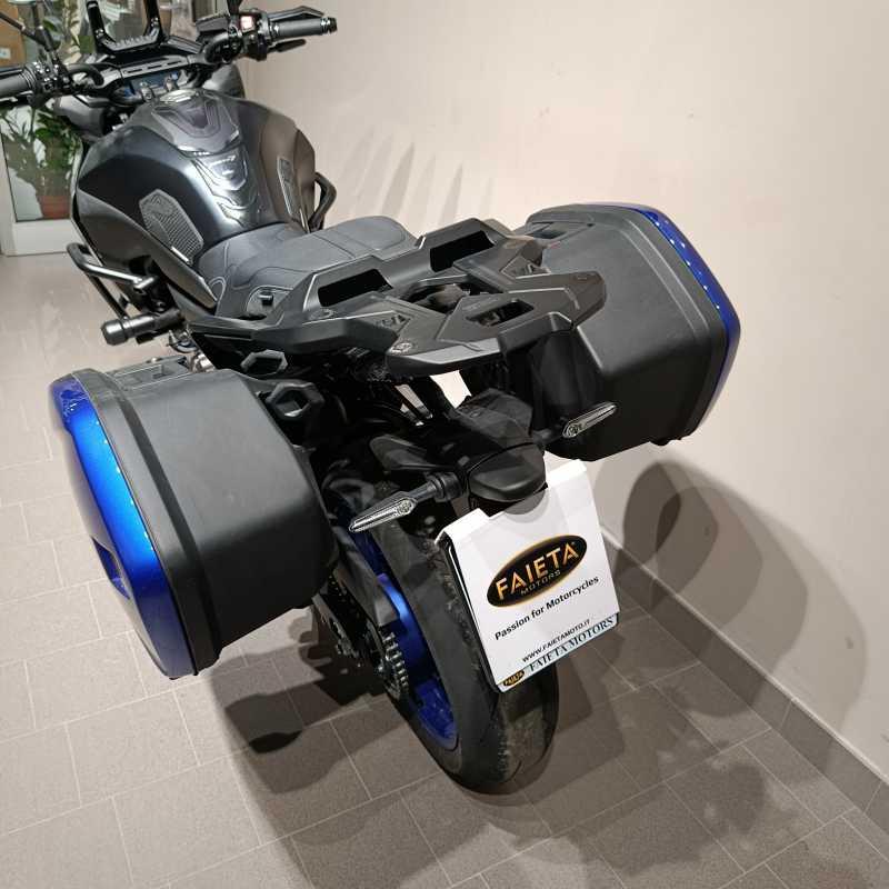 Yamaha Tracer 7 - 2022