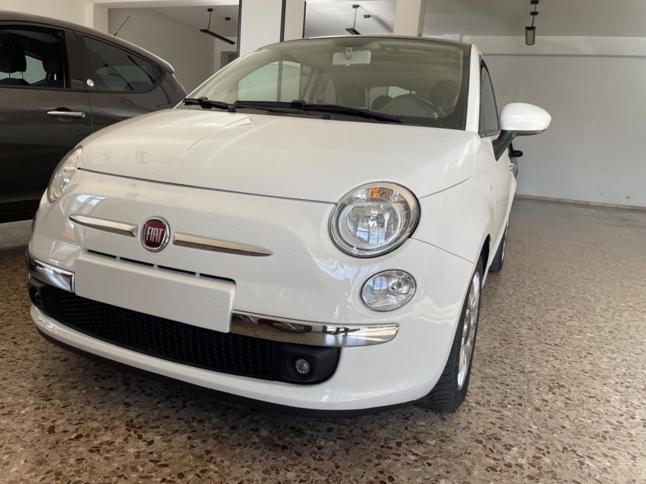 Fiat 500 0.9 TwinAir Turbo Lounge