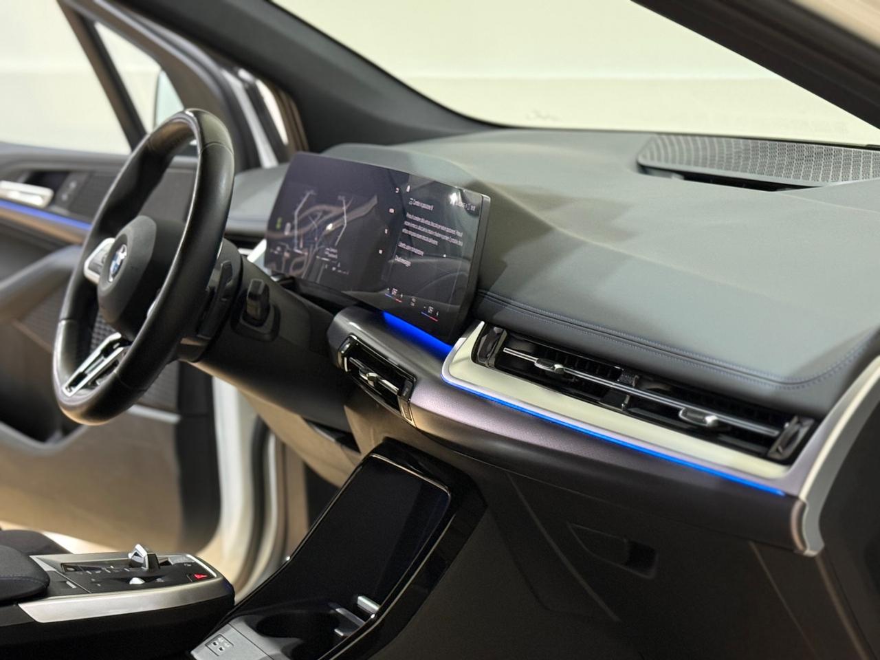 Bmw serie 2 Active Tourer 223d 48V xDrive Msport UNICO PROPRIETARIO TAGLIANDI UFFICIALI