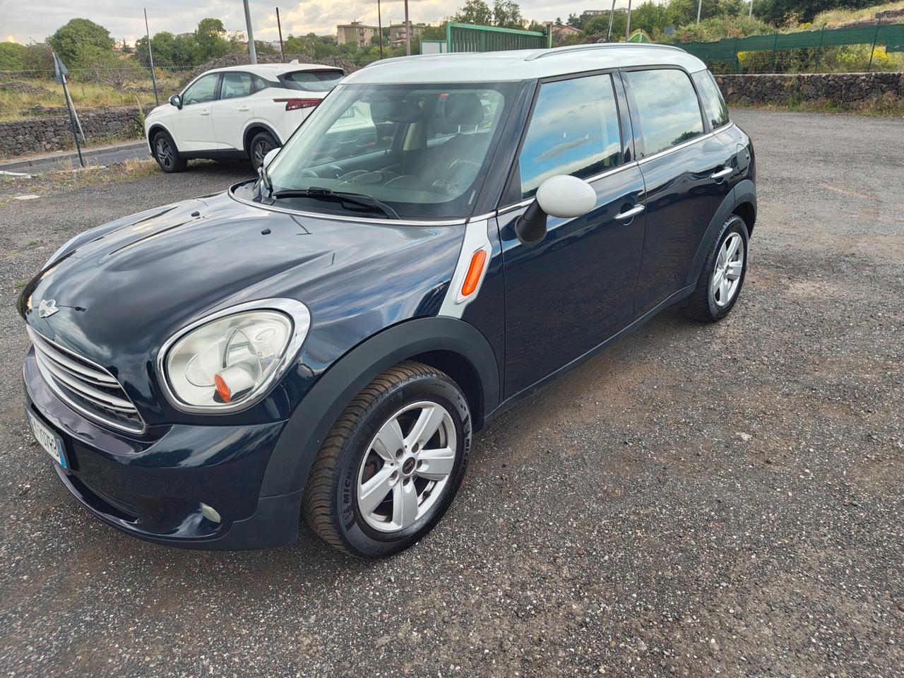 Mini Cooper D Countryman 1.6 Park Lane Plus