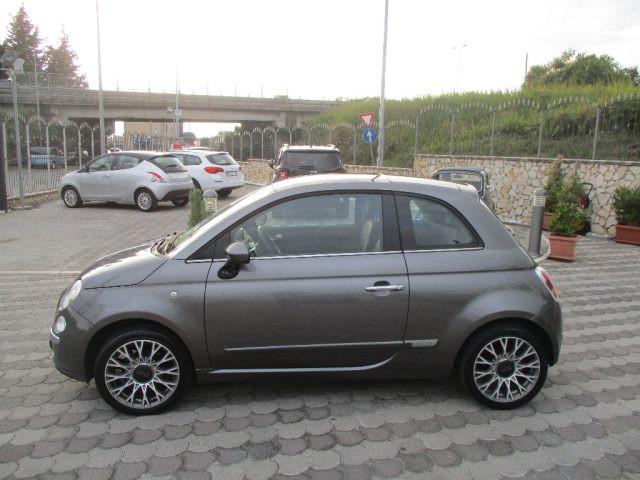 FIAT 500 1.2+easypower+Lounge+Gpl+69cv+my14