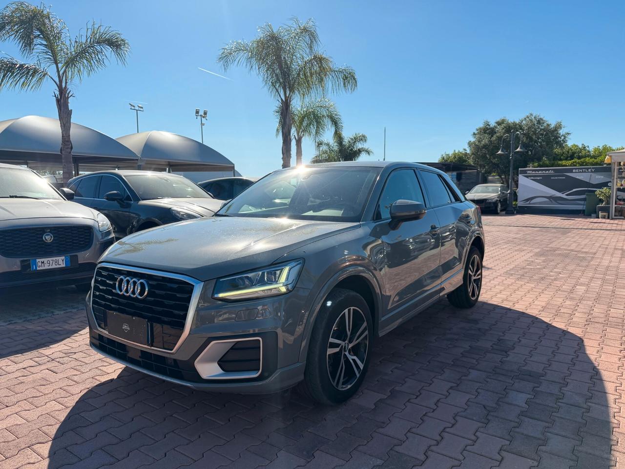 Audi Q2 1.6 TDI Business
