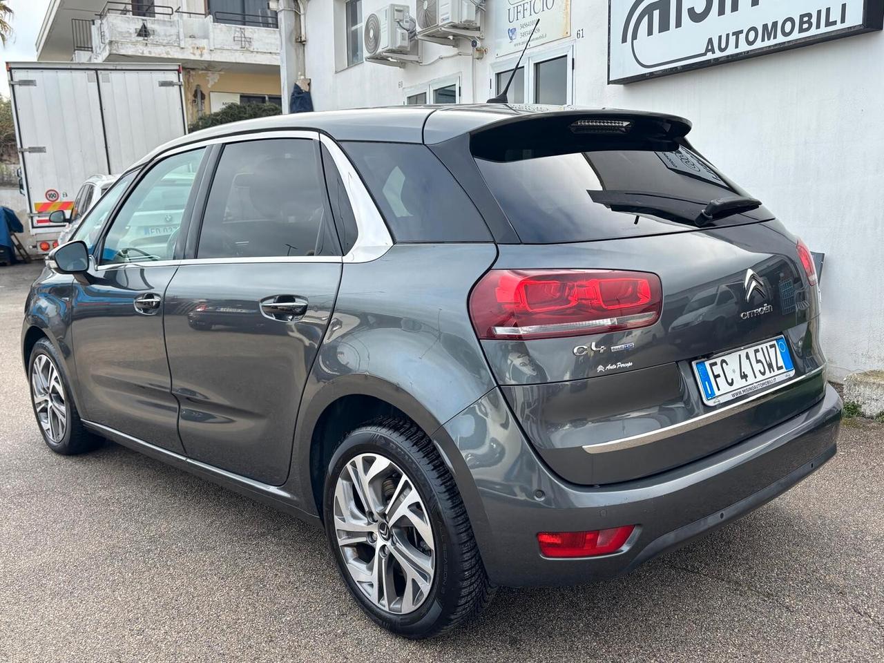 Citroen C4 Aircross HDi 115 S&S 2WD Exclusive