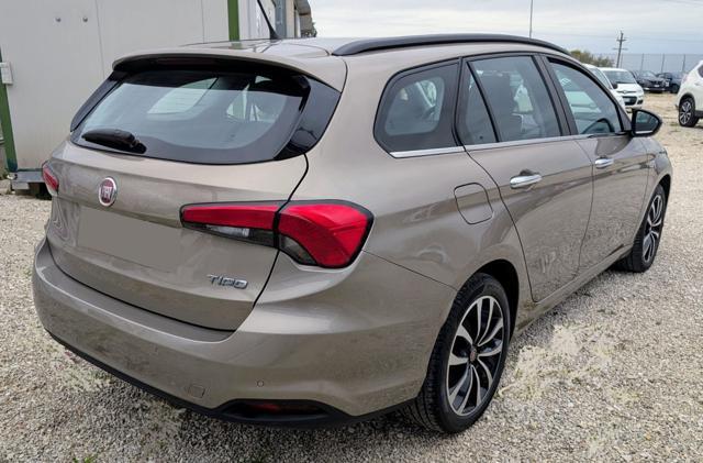 FIAT Tipo 1.3 Mjt S&S SW Lounge Tagliandata