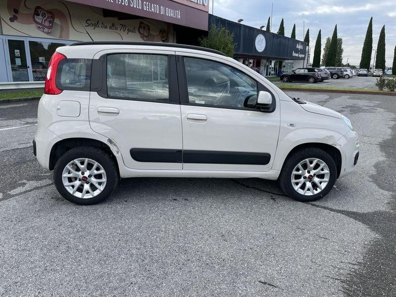 FIAT Panda Panda 0.9 TwinAir Turbo Natural Power Easy