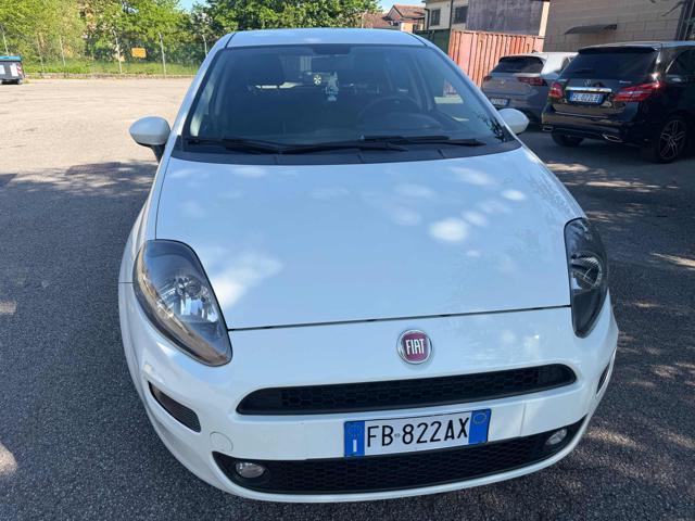 FIAT Punto BENZINA/GPL 1.4 8V 5p Easypower Lounge Bellissima