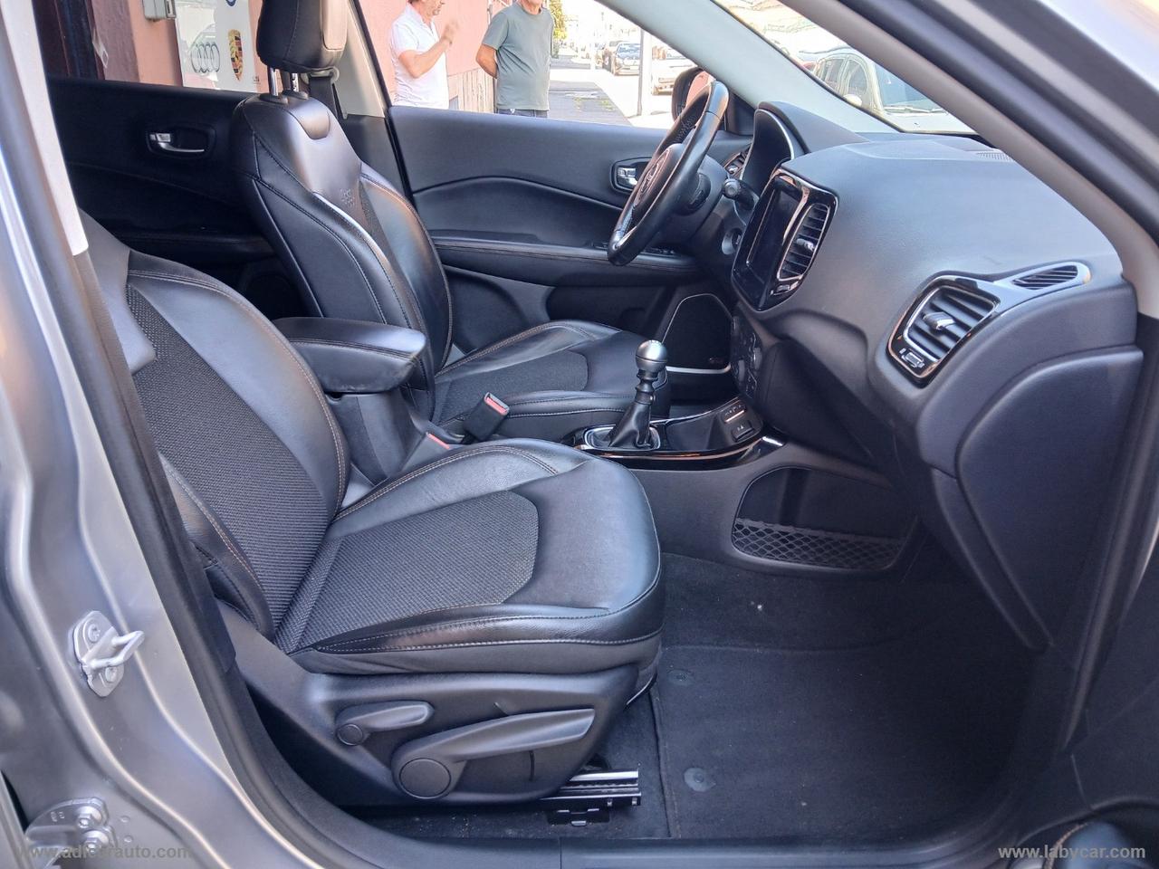 JEEP Compass 1.4 140 CV 2WD Limited