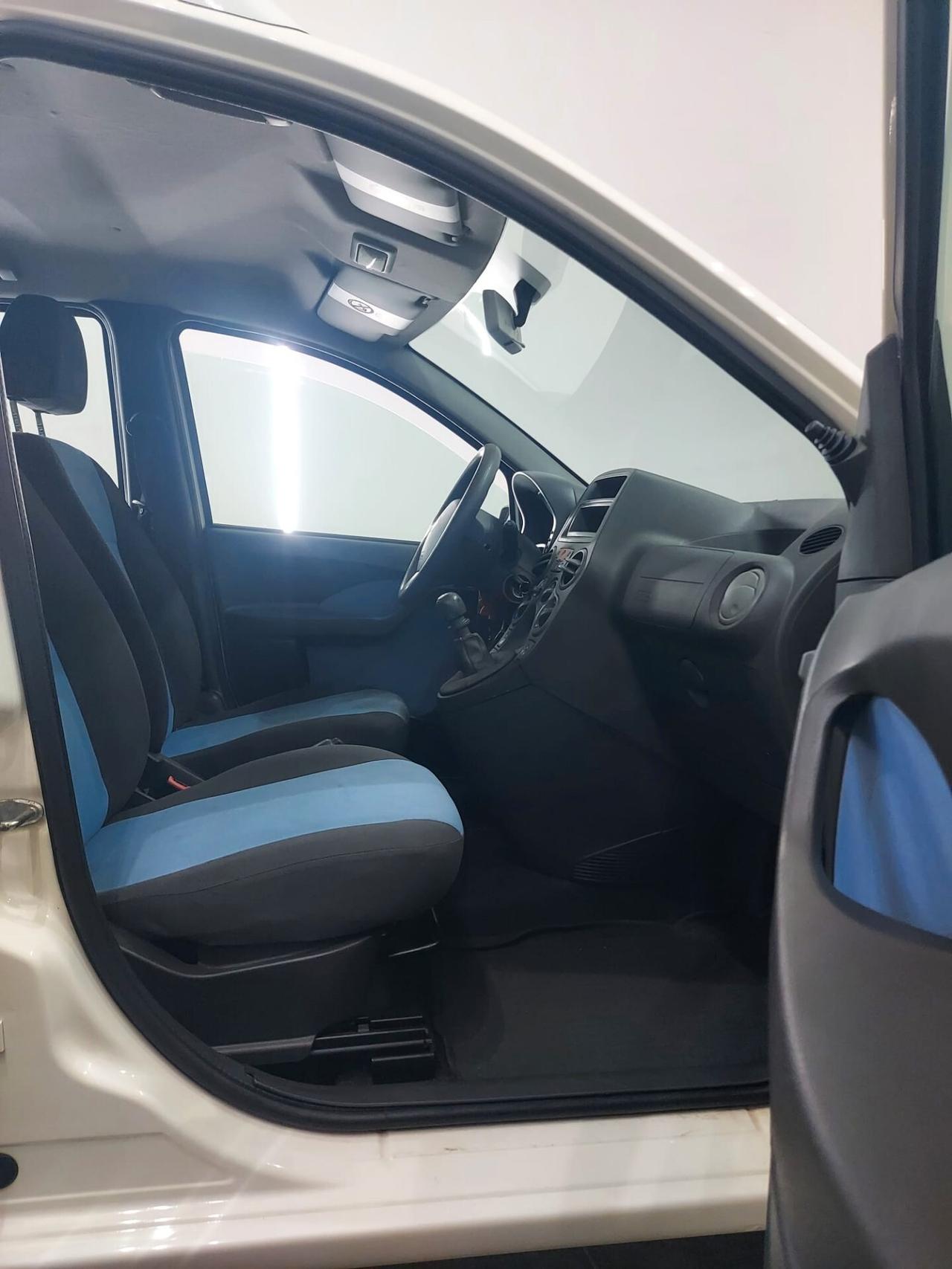 Fiat Panda 1.2 Dynamic Natural Power 2009