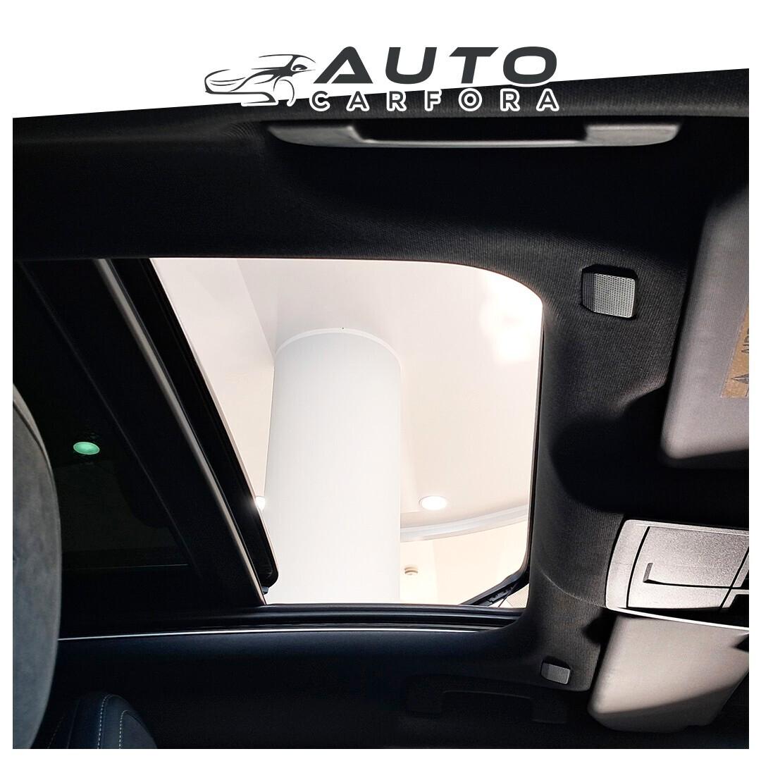 Peugeot 3008 Hybrid 136 e-DCS6 GT con tetto apribile /alcantara pack focal HI-FI