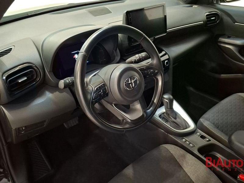 Toyota Yaris Cross Yaris Cross 1.5h Trend fwd 116cv e-cvt