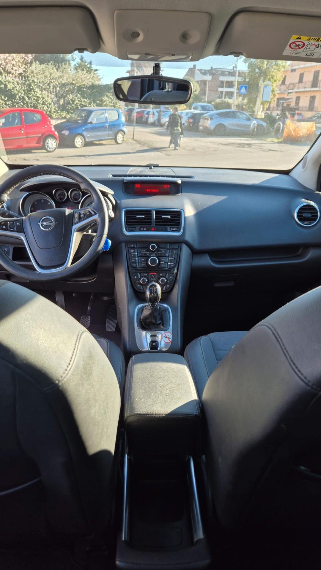 Opel Meriva 1.3 CDTI 95CV ecoFLEX Elective