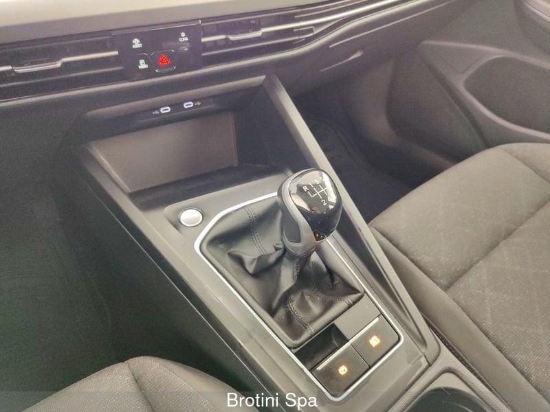 Volkswagen Golf 1.0 TSI EVO Life