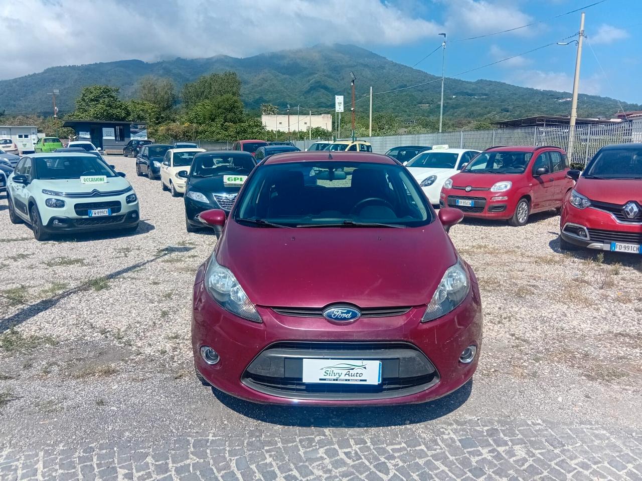 Ford Fiesta Fiesta+ 1.4 5 porte Bz.- GPL 2011