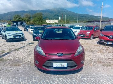 Ford Fiesta Fiesta+ 1.4 5 porte Bz.- GPL 2011