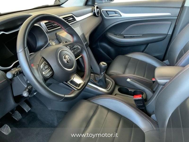 MG ZS (2021-2025) 1.0T-GDI Luxury