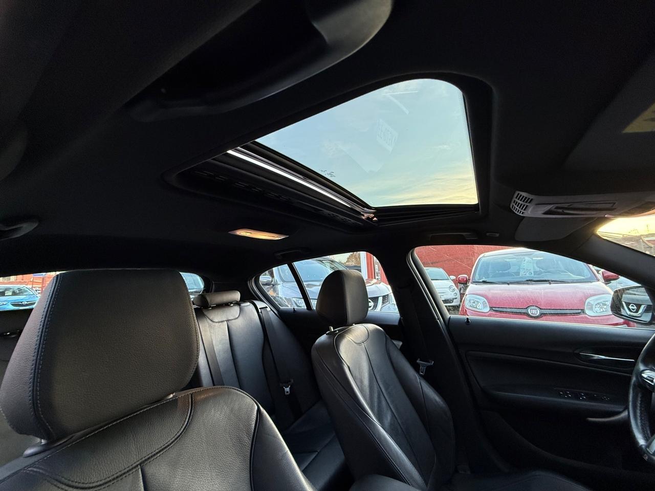 116d-Msport-rate-garanzia-pelle-tetto-Navi-