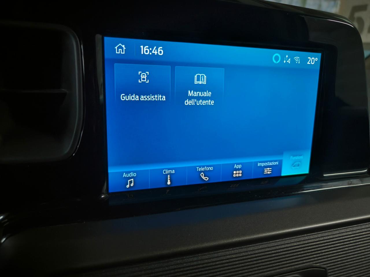 Ford Transit Courier 1.5 EcoBlue 100CV Van Active