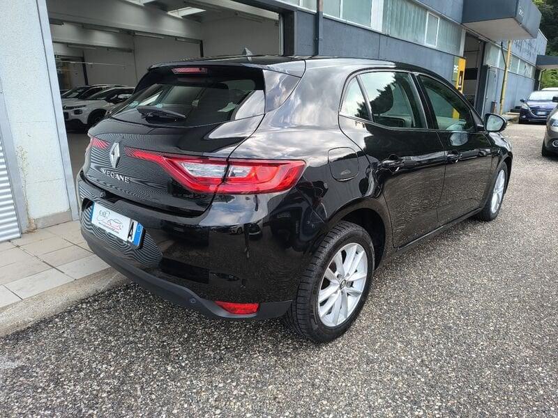 Renault Mégane Mégane dCi 110 CV Energy Zen