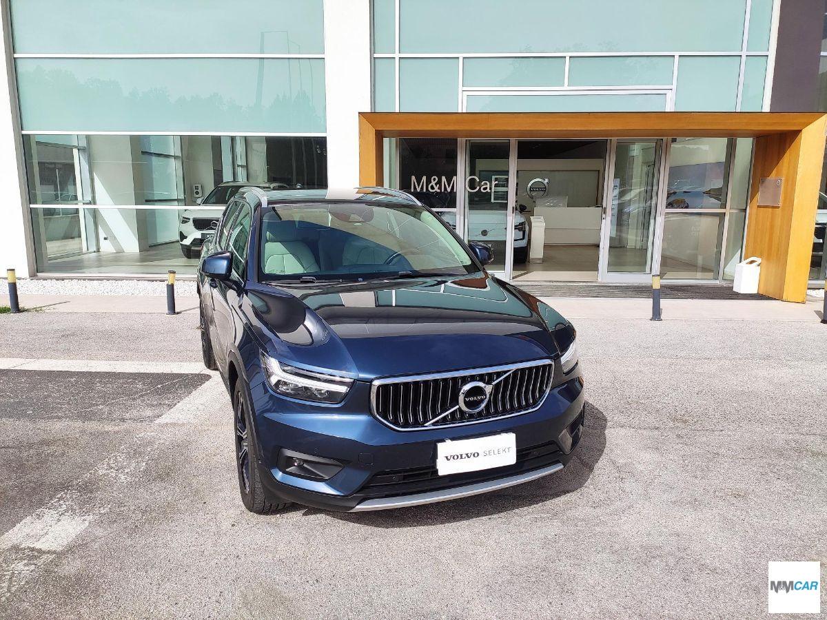 VOLVO - XC40 - D3 AWD Inscription