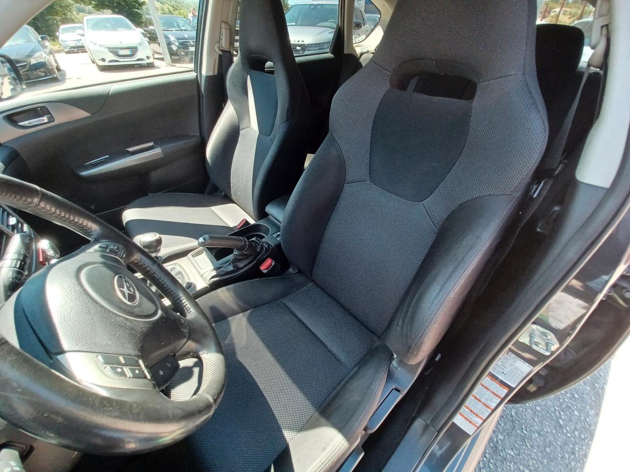 Subaru Impreza 2.0D Comfort