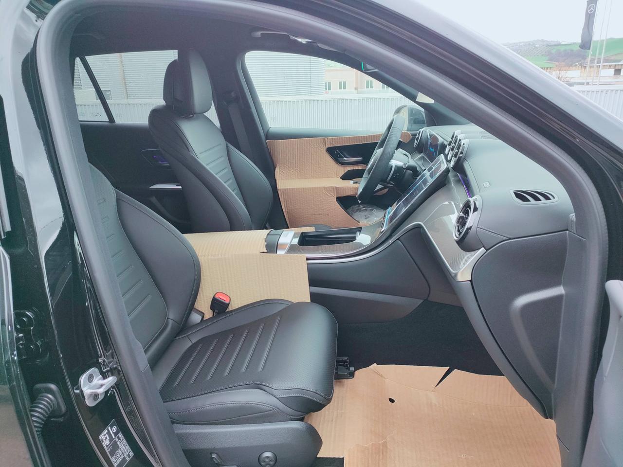 Mercedes-Benz GLC 220 d 4MATIC