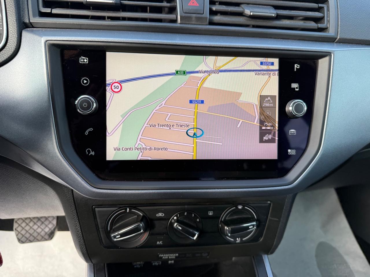 Seat Arona 1.6 TDI 95 CV DSG*NAVI
