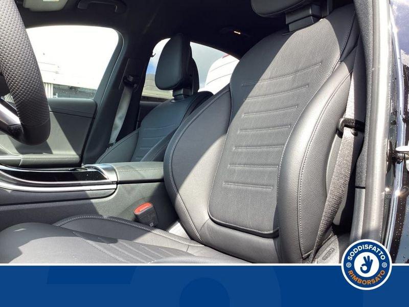 Mercedes-Benz Classe C 220d Mild Hybrid Berlina AMG Line Advanced Plus
