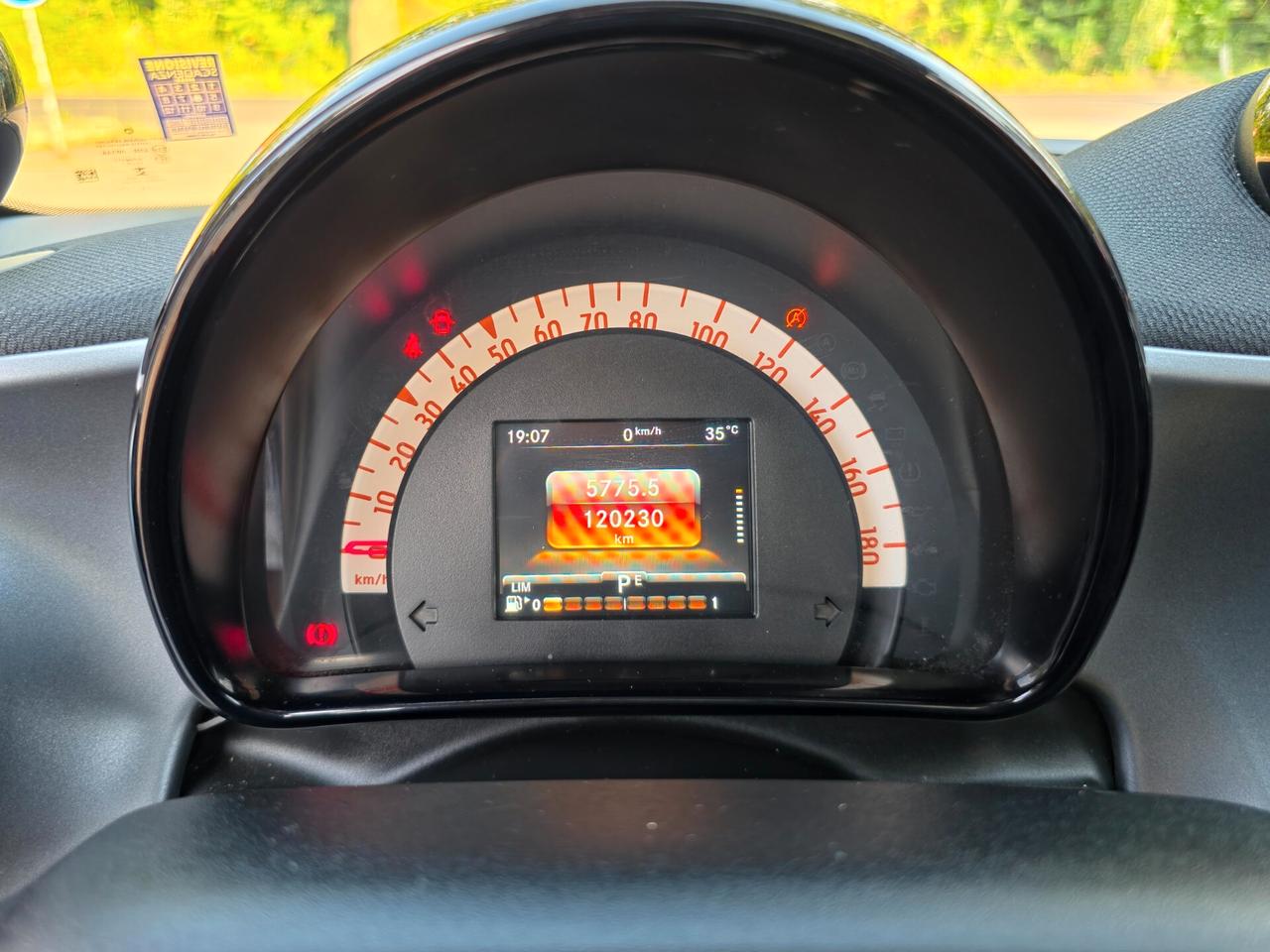 Smart ForTwo 70 1.0 Twinamic Prime E6 Automatico NEO 2016