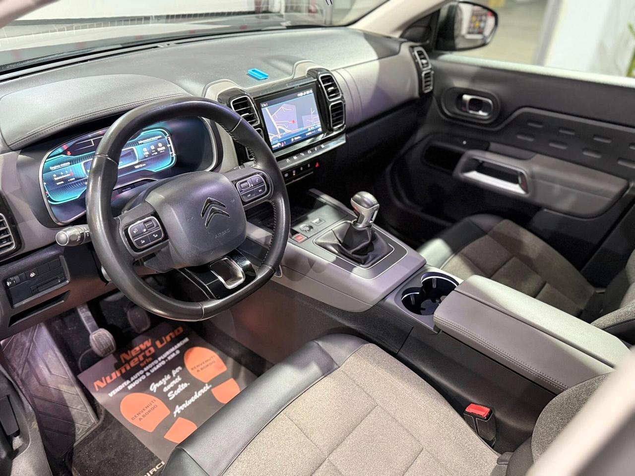 Citroen C5 Aircross BlueHDi 130 S&S Shine 2019